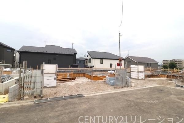 相模原市南区磯部新築分譲8号棟