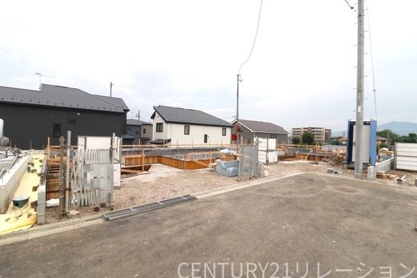相模原市南区磯部新築分譲8号棟