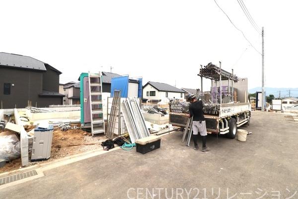 相模原市南区磯部新築分譲9号棟