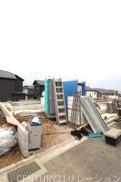 相模原市南区磯部新築分譲9号棟