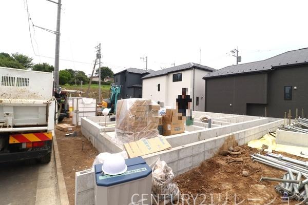相模原市南区磯部新築分譲10号棟