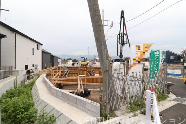 相模原市南区磯部新築分譲11号棟