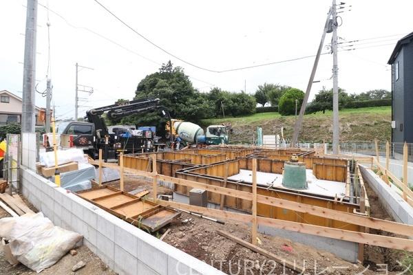 相模原市南区磯部新築分譲11号棟