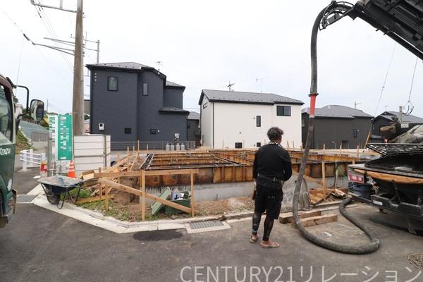 相模原市南区磯部新築分譲11号棟
