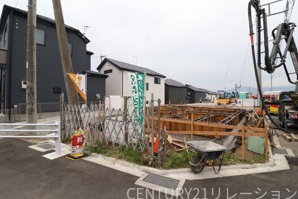 相模原市南区磯部新築分譲11号棟