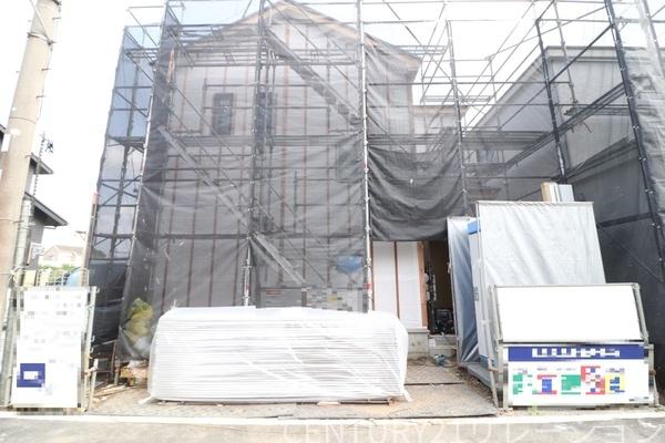 厚木市酒井　新築分譲B号棟