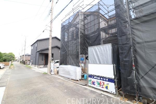 厚木市酒井　新築分譲B号棟