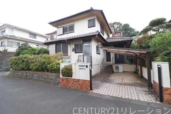 厚木市毛利台1丁目　売地　建築条件無し