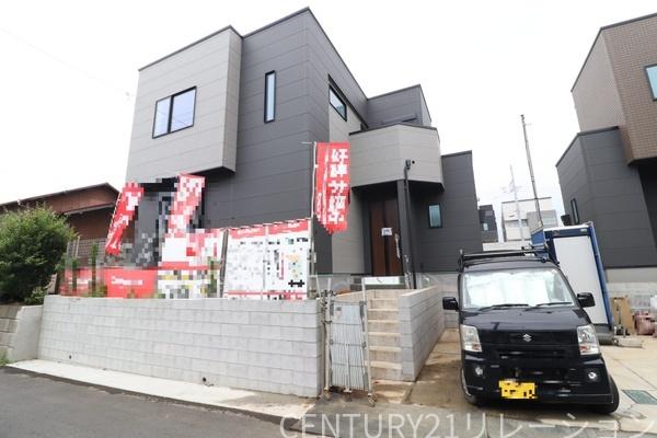 綾瀬市深谷上6丁目　新築分譲1号棟