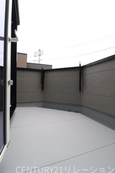 綾瀬市深谷上6丁目　新築分譲1号棟