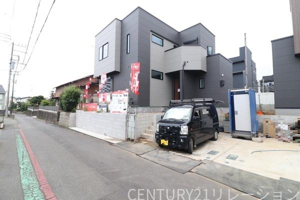 綾瀬市深谷上6丁目　新築分譲1号棟