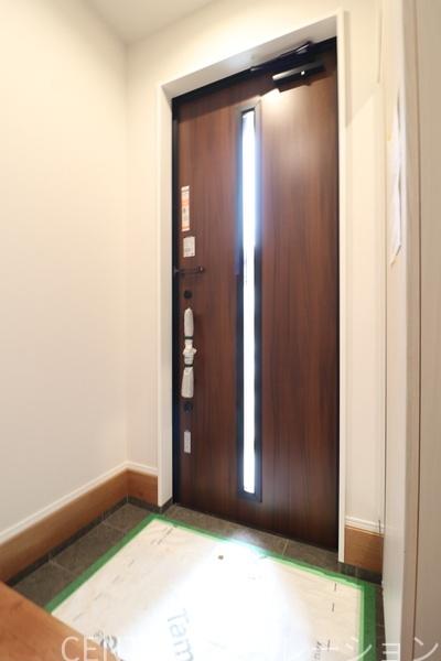 綾瀬市深谷上6丁目　新築分譲1号棟