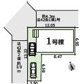 座間市ひばりが丘1丁目14期新築一戸建て