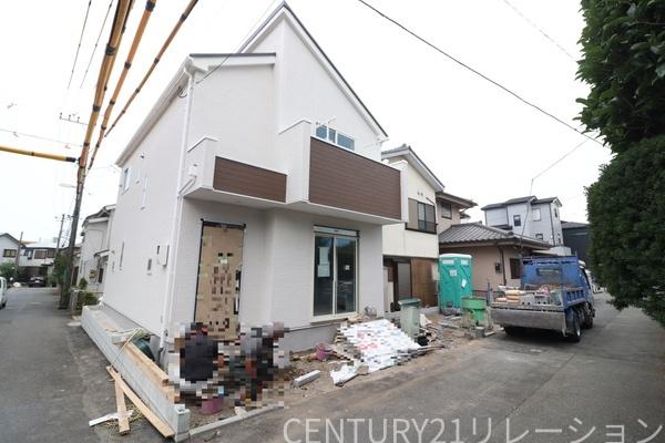 座間市ひばりが丘1丁目14期新築一戸建て