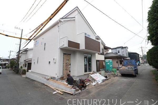 座間市ひばりが丘1丁目14期新築一戸建て