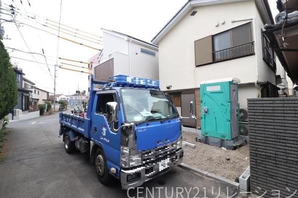 座間市ひばりが丘1丁目14期新築一戸建て