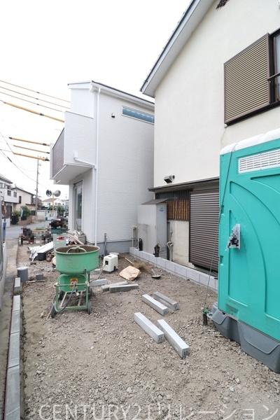 座間市ひばりが丘1丁目14期新築一戸建て