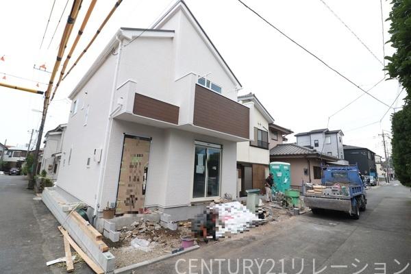座間市ひばりが丘1丁目14期新築一戸建て