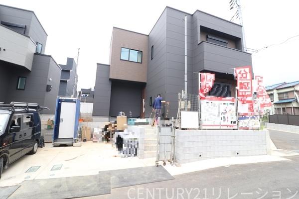 綾瀬市深谷上6丁目 新築分譲2号棟
