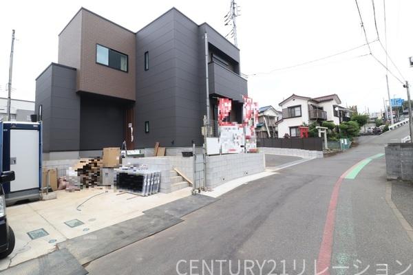 綾瀬市深谷上6丁目　新築分譲2号棟