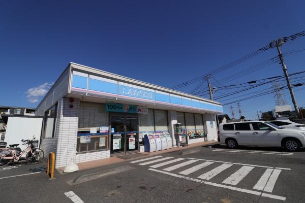 厚木市上落合2期新築分譲1号棟(ローソン厚木戸田西店)