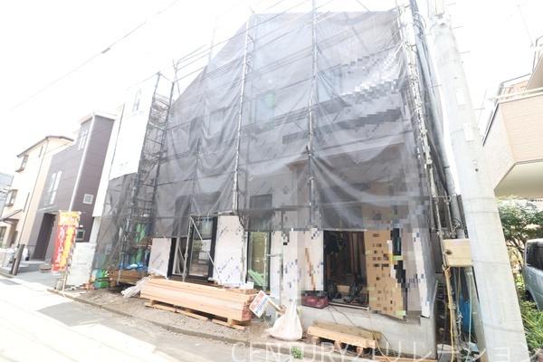 座間市相模が丘5丁目9期新築一戸建て