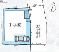 座間市相模が丘5丁目9期新築一戸建て