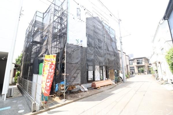座間市相模が丘5丁目9期新築一戸建て