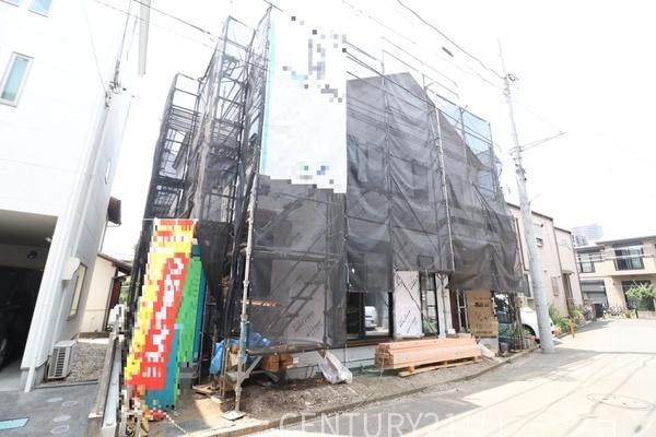 座間市相模が丘5丁目9期新築一戸建て