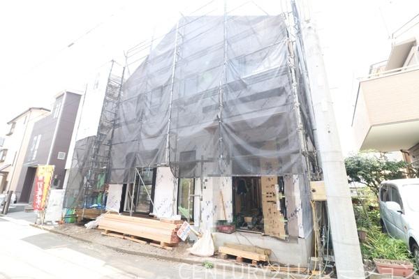 座間市相模が丘5丁目9期新築一戸建て
