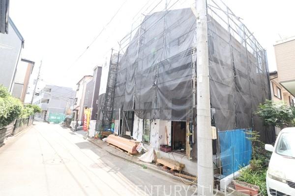 座間市相模が丘5丁目9期新築一戸建て