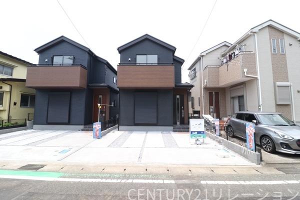 海老名市国分寺台３丁目　新築分譲1号棟