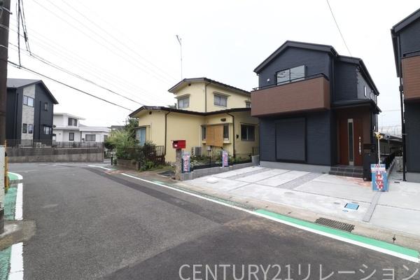 海老名市国分寺台３丁目　新築分譲2号棟