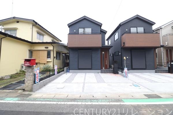 海老名市国分寺台３丁目　新築分譲2号棟