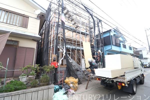 座間市東原2丁目第11新築一戸建て