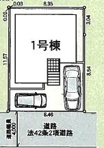 座間市東原2丁目第11新築一戸建て