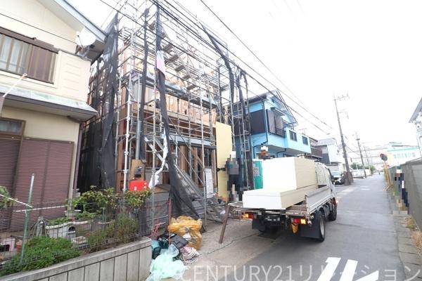 座間市東原2丁目第11新築一戸建て