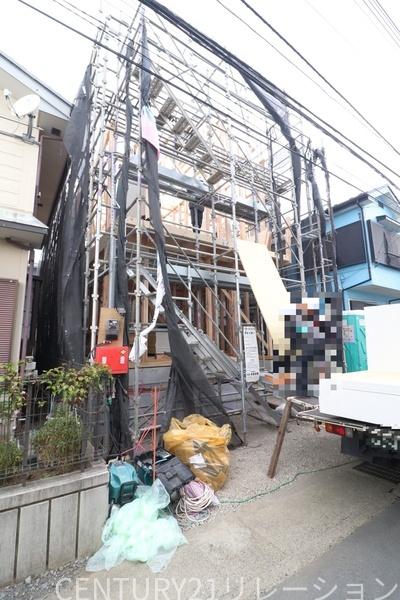 座間市東原2丁目第11新築一戸建て