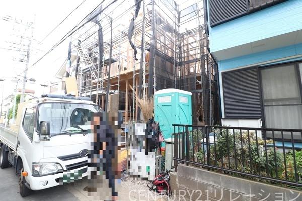 座間市東原2丁目第11新築一戸建て