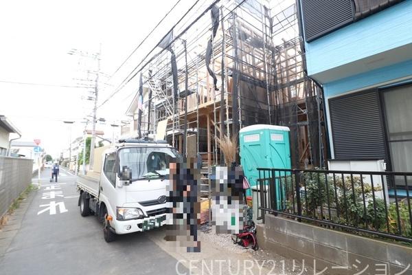 座間市東原2丁目第11新築一戸建て
