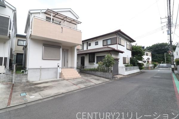綾瀬市上土棚中6丁目中古一戸建て