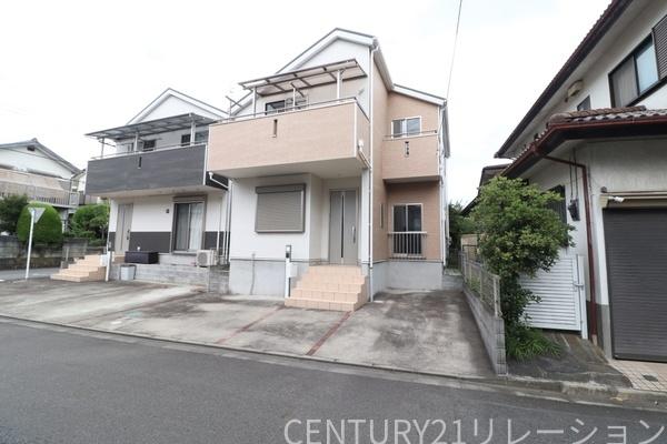 綾瀬市上土棚中６丁目の中古一戸建て