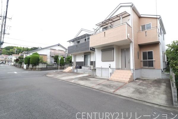 綾瀬市上土棚中６丁目の中古一戸建て