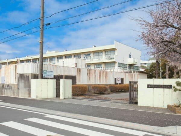 相模原市南区相模台６丁目の土地(相模原市立若草小学校)