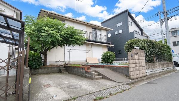 相模原市南区相模台６丁目　売地