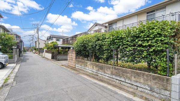 相模原市南区相模台６丁目　売地