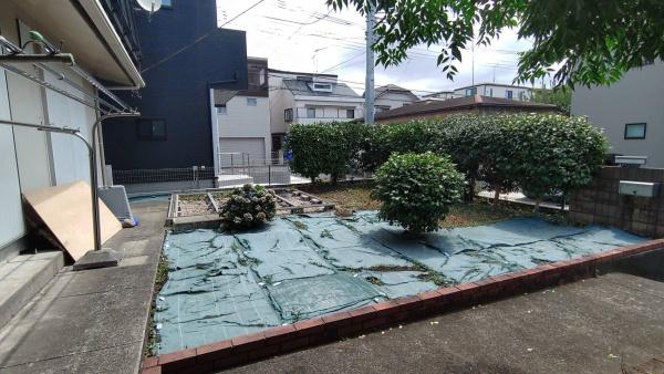相模原市南区相模台６丁目　売地