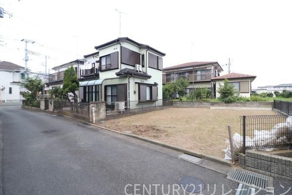 座間市西栗原２丁目　新築戸建