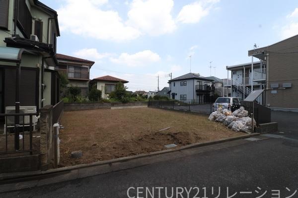 座間市西栗原２丁目　新築戸建