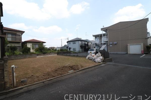 座間市西栗原２丁目　新築戸建